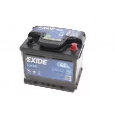 Акумуляторна батарея 44Ah/420A (207x175x175/+R/B13) Excell