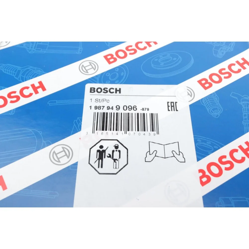 Ремінь ГРМ VW Golf 1.0-1.4 85-99/Polo 1.0-1.3 85-94/Seat Cordoba 1.4 94-02 (128x19)