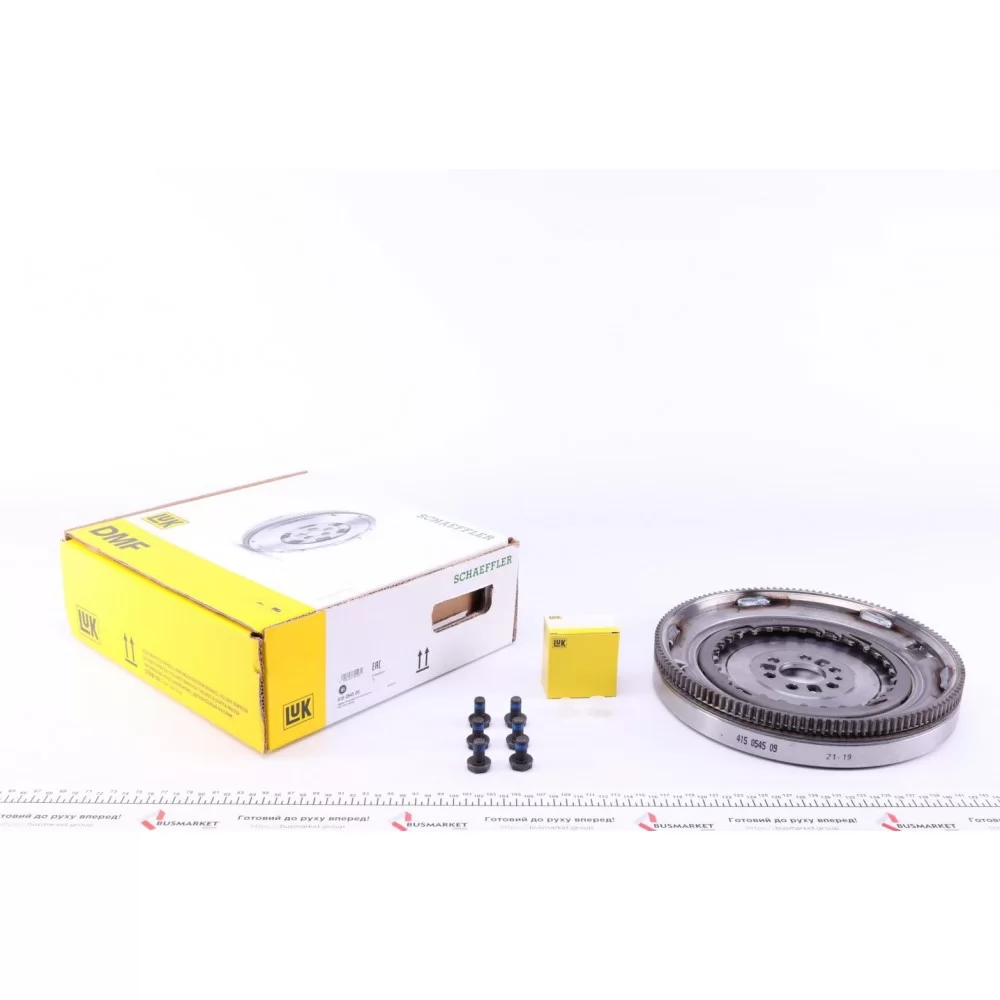 Демпфер зчеплення VW Golf VI/VII/Skoda Octavia II/III 1.6TDI 09-, 66/77/81/85kw, DSG7-0AM/0CW DQ200