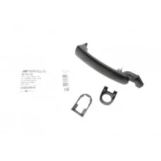 Ручка дверей (передніх/ззовні) VW Golf 97-09/Polo 01-09/Skoda Octavia 96-10