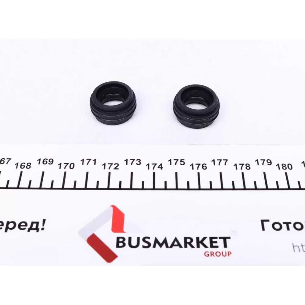 Ремкомплект циліндра гальмівного (головного) Ford Mondeo 93-96 (d=25.4mm)(-ABS) ATE