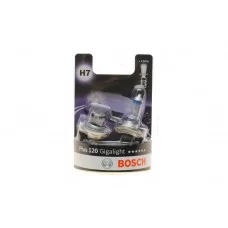 Автолампа H7 12V 55W PX26d Gigalight +120%