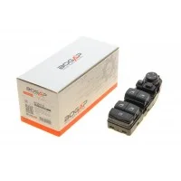 Кнопка склопідіймача (L) BMW X1 (E84) 09-15 N20/N46/N47/N52 (блок)