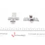 Планка супорта (заднього) прижимна (к-кт) Tesla Model X/S 13-/Volvo S60/V70 01-