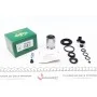 Ремкомплект супорта (заднього) Opel Astra 98-09 (d=34mm) (Bosch) (+поршень з механізмом)