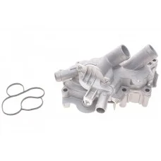 Помпа води Audi/Seat/Skoda/VW 1.2-1.4TSI/TFSI 12- (28z) (B/B) (6 лоп) (з корпусом і 2 термостатами)