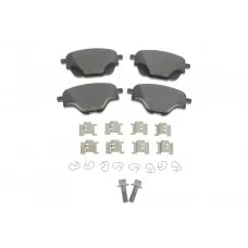 Колодки гальмівні (задні) Citroen C4 13-/C5/Peugeot 508 18-/308 13-/3008/5008 16-/Opel Grandland 17-