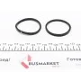Ремкомплект супорта (переднього) VW T5 10-15 (d=44mm) (Ate)