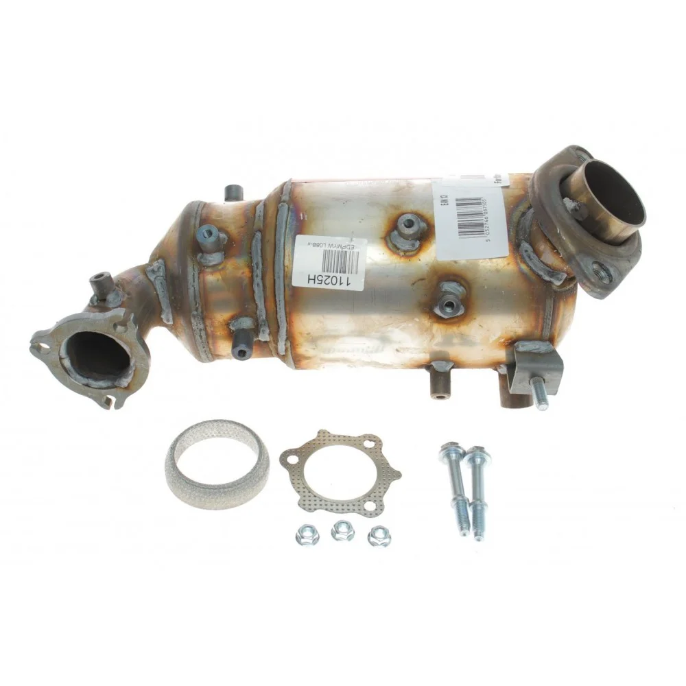Фільтр сажевий Toyota Avensis/Corolla 2.0/2.2 D-4D 05-09 (DPF) (Euro 4)