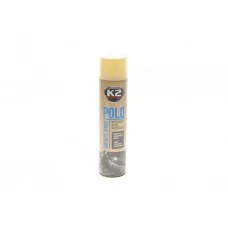 Поліроль для пластика Polo Cockpit Spray (Ваніль) (600ml) 