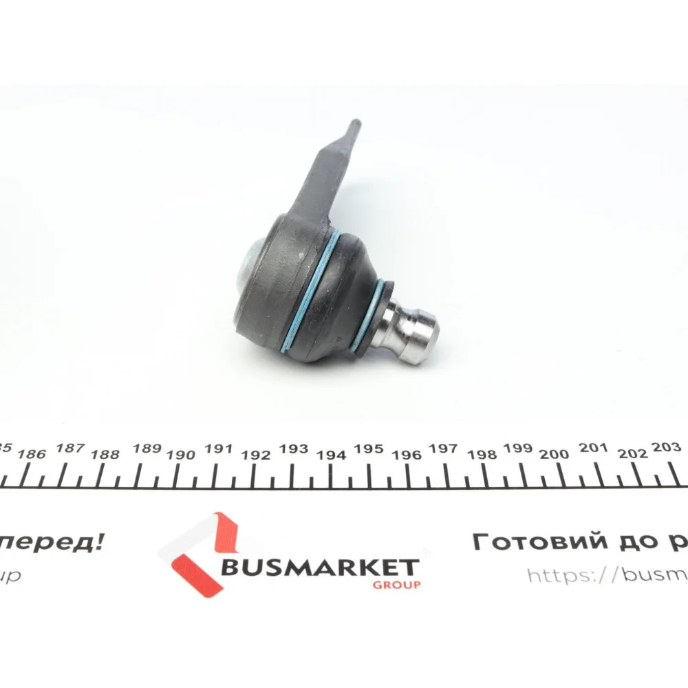 Опора кульова (передня/знизу) Renault Kangoo 97- (болт 10мм)