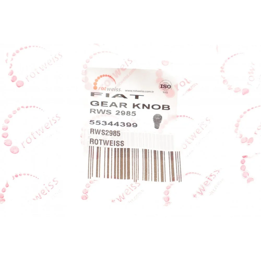 Ручка КПП Fiat Fiorino 07-