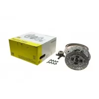 Демпфер + комплект зчеплення +вижимний Citroen C-Crosser/Peugeot 4007 2.2 HDi 07-