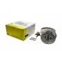 Демпфер + комплект зчеплення +вижимний Citroen C-Crosser/Peugeot 4007 2.2 HDi 07-