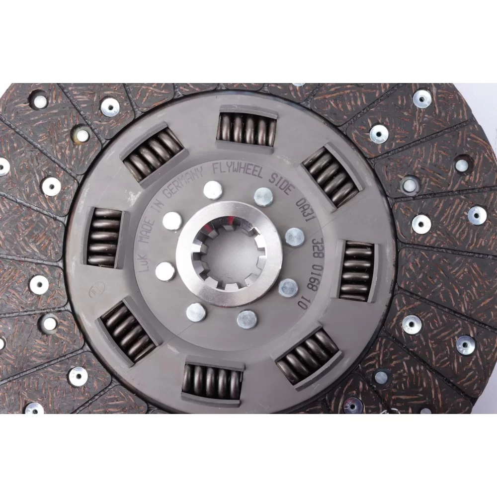 Диск зчеплення MB 609-809 OM364, d=280mm, z=10