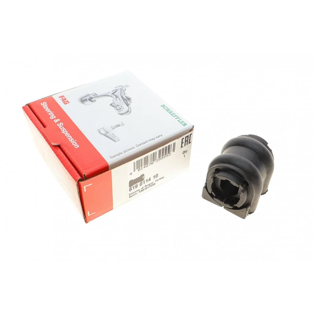 Втулка стабілізатора (переднього) Mini Cooper 2/One 2 07- (d=23,5mm)