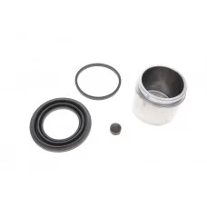 Ремкомплект супорта (переднього) Nissan Qashqai 13- (d=57mm) (+поршень)