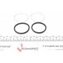 Ремкомплект супорта (переднього) Subaru Forester/Impreza/Legacy III 96-05 (d=43mm) (Akebono)