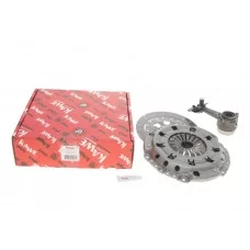 Комплект зчеплення Ford Connect/Focus I/Mondeo III 1.8-2.0 TDCi 00- (d=228mm) (+вижимний)