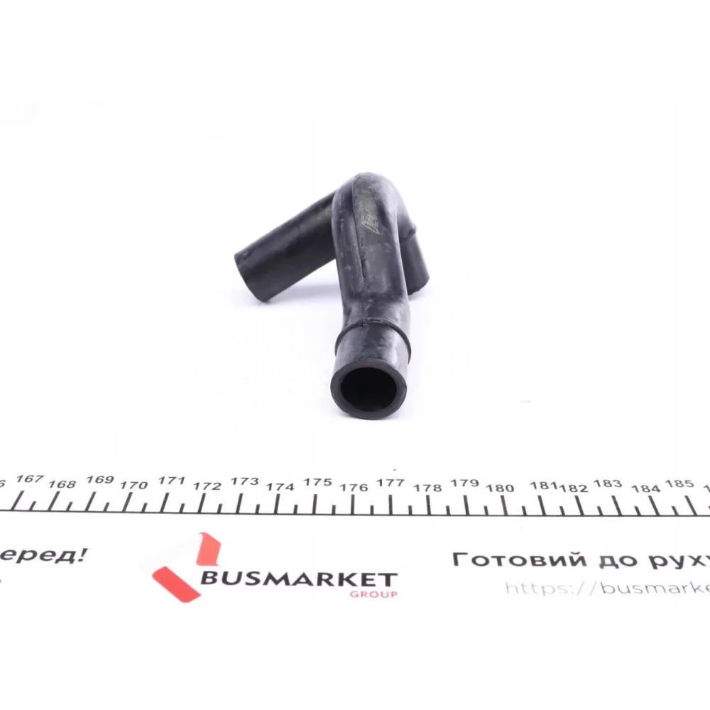 Патрубок вентиляції картера Audi 80 1.6/2.0 91-96