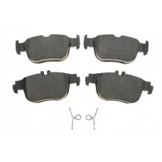 Колодки гальмівні (задні) Audi A3/Seat Leon/Skoda Octavia/VW Golf VIII 19-/Caddy 20-