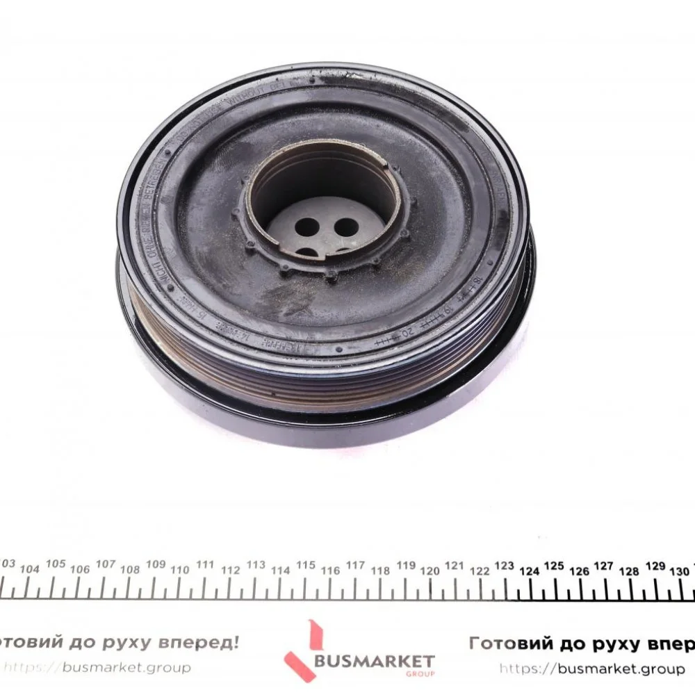 Шків колінвалу BMW 3 (E90/F30/F80)/ 5 (F10) 1.6-2.0 d 07-