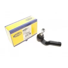 Наконечник тяги рульової (R) Ford Focus II/Volvo C30 1.4-2.5 03-12 (SSP0421)