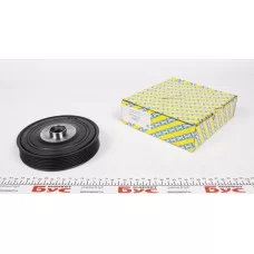 Шків колінвалу Renault Megane/Scenic 1.9dCI 01- (7PK)