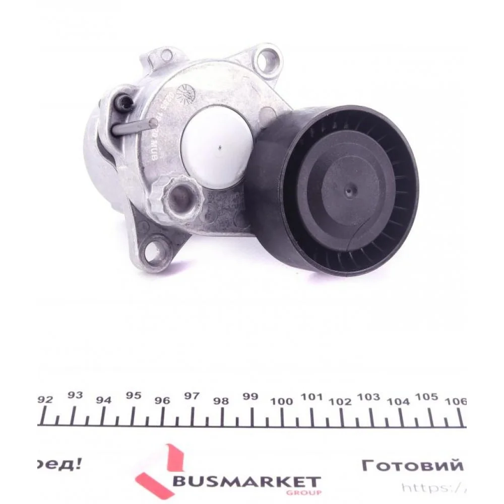 Натяжник ременя генератора MB C-class (W204)/E-class (W212/S212) 2.2CDI 08-, OM651