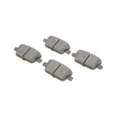 Колодки гальмівні (задні) Ford Kuga 08-/Mondeo IV 07-15 (TRW)