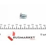 З'єднувач трубки гальмівний (M12x1.25/14x19.5/d=6.6)