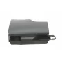 Накладка порога (заднього) VW Passat 05-10 (R)