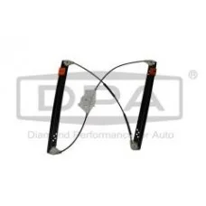 Склопідіймач (передній) Porsche Cayenne/VW Touareg 02-10 (L) (електро) (без моторчика)