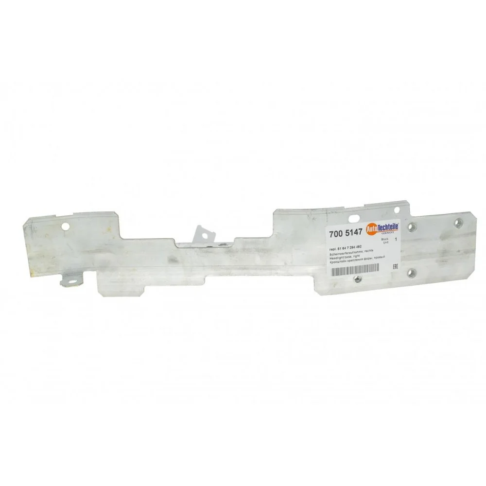 Кронштейн кріплення фари BMW X5 (F15) 13-18/ X6 (F16) 14-19 (R)