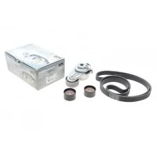 Комплект ременя генератора MB Sprinter 3.0CDI OM642 06- (7PK2035)