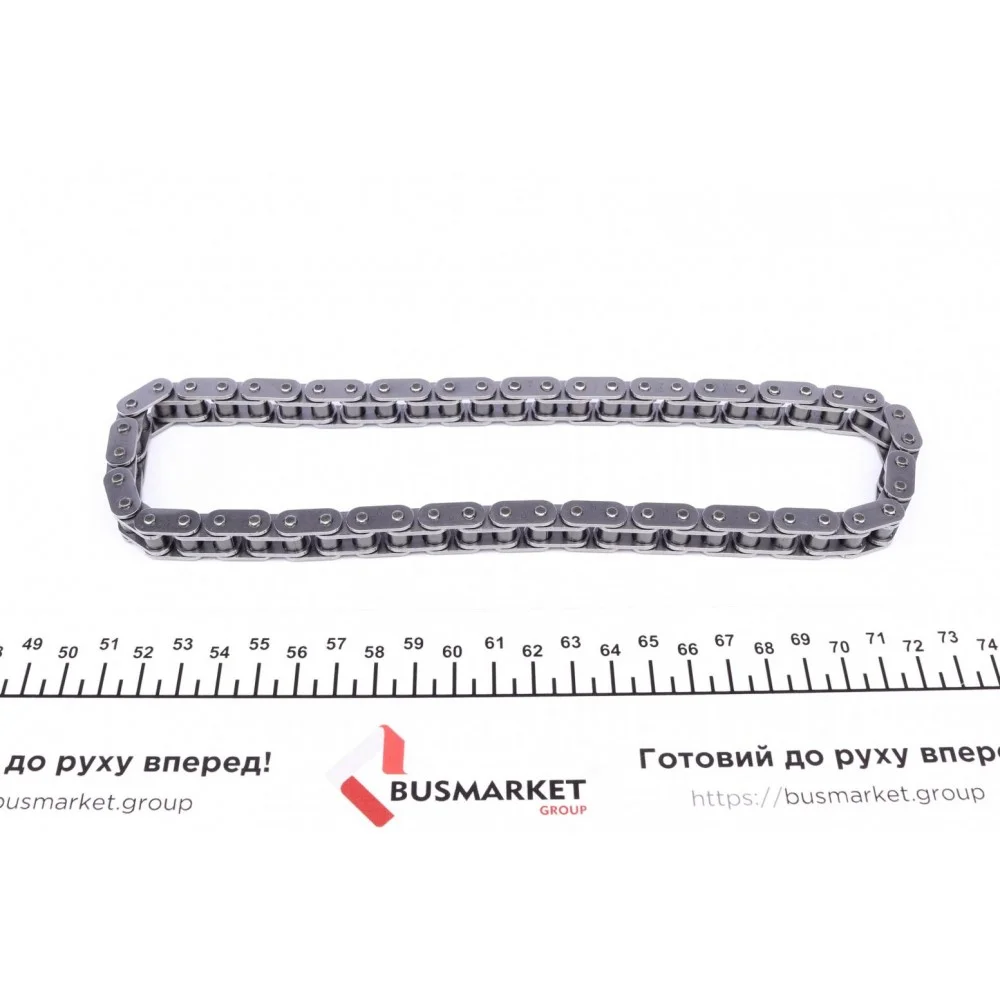 Ланцюг ГРМ BMW 5 (E39)/7 (E38)/8 (E31)/X5 (E53)/VW Touareg 90-10- (z=54) (M62)