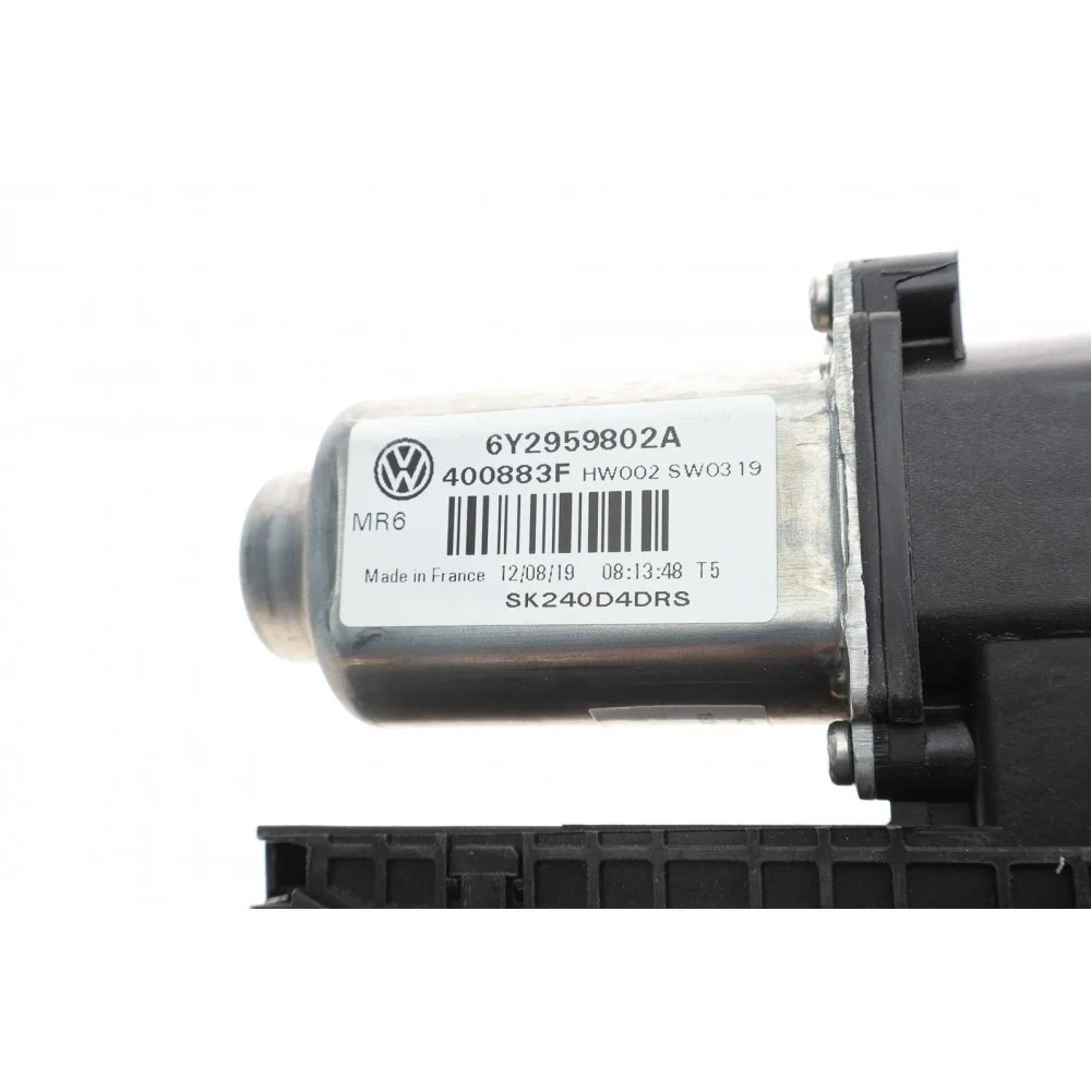 Мотор склопідіймача (заднього) VW Polo IV 01-09 (L)