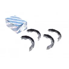 Колодки ручника Nissan X-Trail/Juke/Toyota RAV4/Mitsubishi Outlander II 07-12 (172x32)