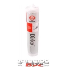 Герметик Dirko (-60°C +180°C) 310ml (прозорий) (замінено на 216.910)