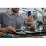 Шуруповерт акумуляторний Bosch GO 2 (2,5-5 Nm/3.6V) 360 об./Макс /d=6,35мм (+ кейс з бітами)
