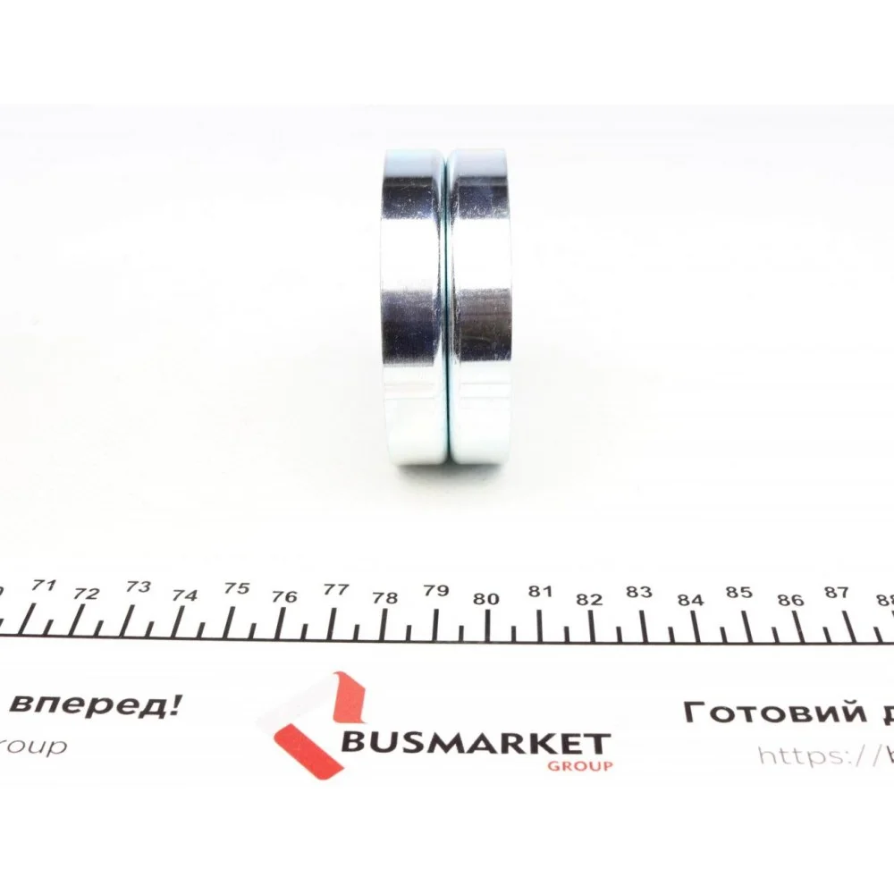 Ролик генератора Opel Combo 1.7CDTI 04- (натяжний) (70х26х17)