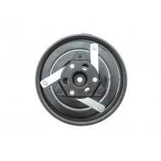 Шків компресора кондиціонера Nissan Qashqai 1.5 dCi 07-13