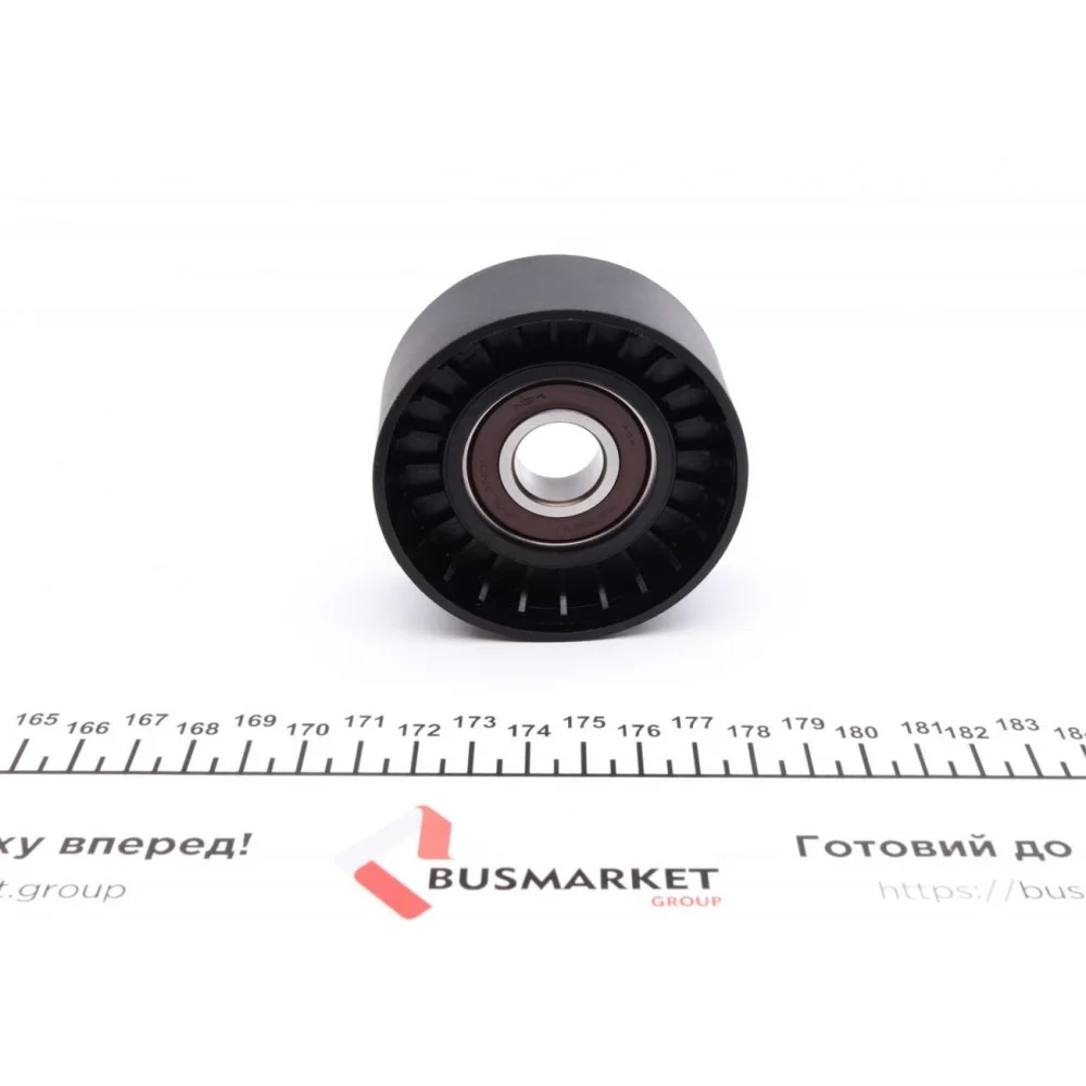 Ролик генератора BMW 5 (E39)/7(E38) 3.5/4.4 96-04 (натяжний) (70x28)