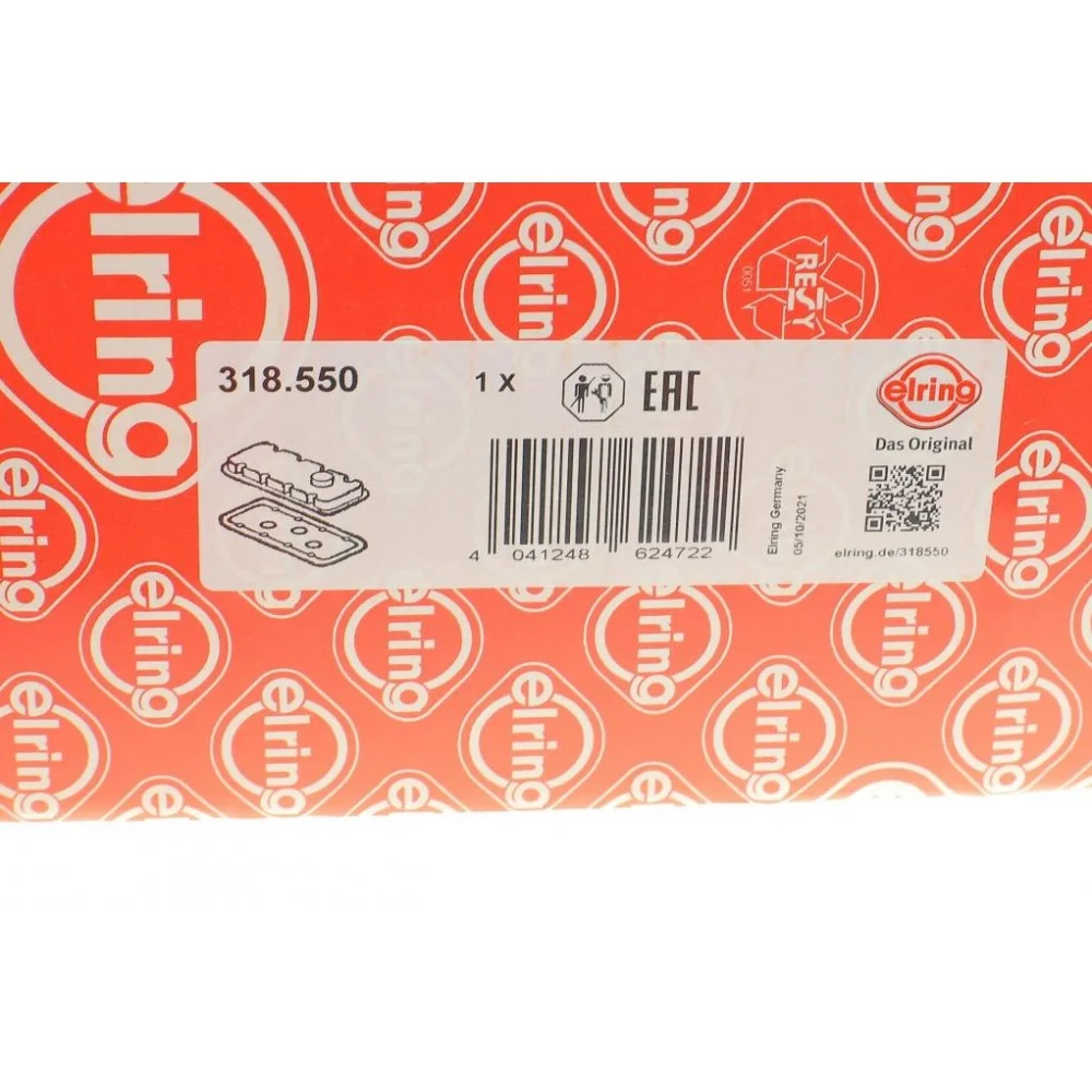 Прокладка кришки клапанів BMW (E34/E36) 2.0i-2.8ii 94-98 M50/M52