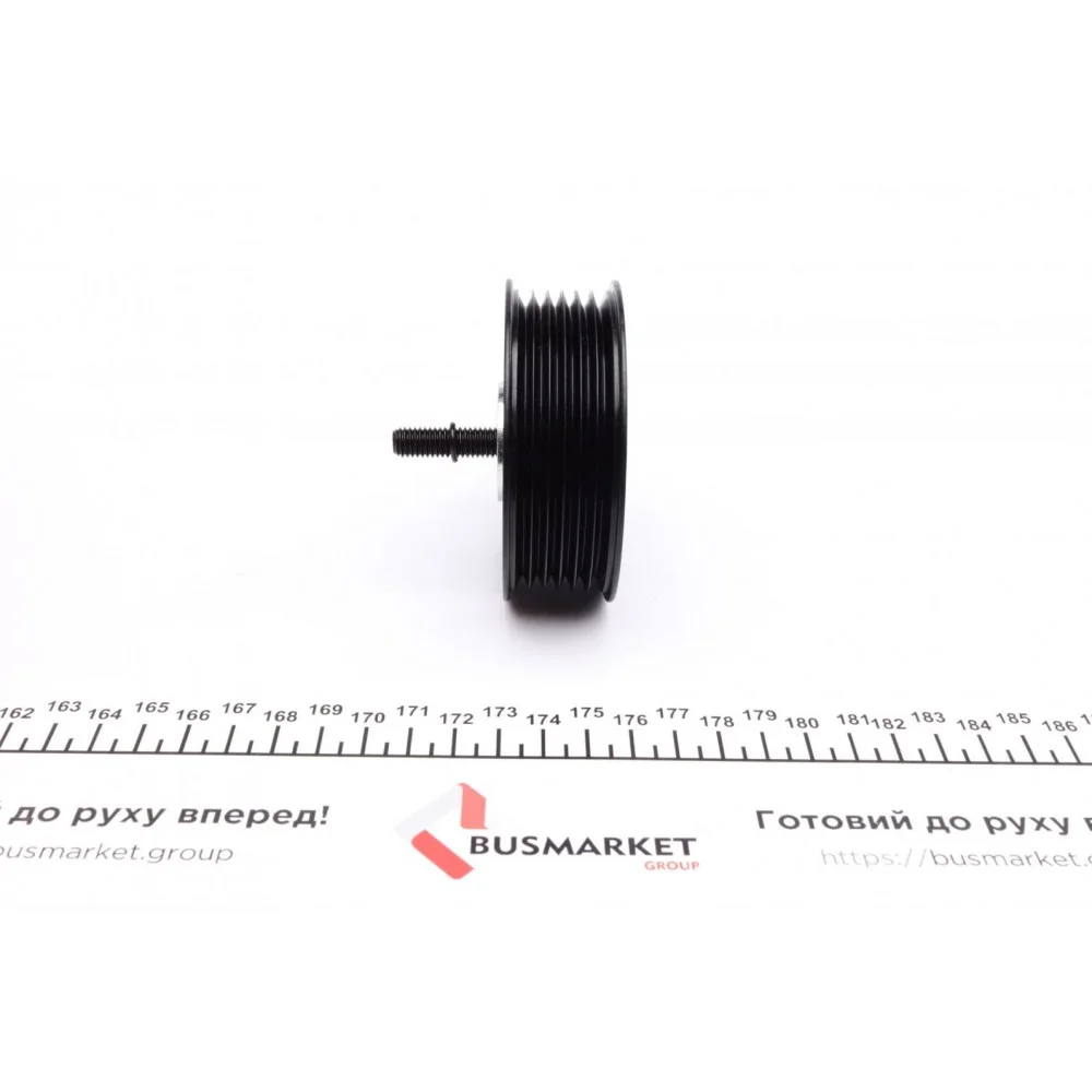 Ролик генератора VW T4 2.5TDI 90-03 (натяжний) (81х22.5x26)