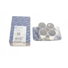 Втулка шатуна VW T4/LT 1.9/2.5 TDI (к-кт 4 шт.) (d=26mm) (з 2 масляними отворами)