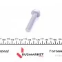 Комплект ГРМ Renault Kangoo 1.2i 97- (17x87z)