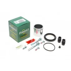 Ремкомплект супорта (переднього) MB A-class (W176) 12- (d=60mm)(TRW)(+ поршень/направляюча)SuperKit