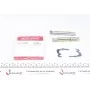 Тріскачка колодок ручника Ford Transit/Transit Tourneo 00-14 (к-кт.)