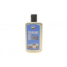 Поліроль для кузова з воском Color Max Blue (250ml) (відтіняючий блакитний)